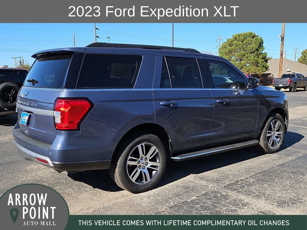 2023 Ford Expedition XLT
