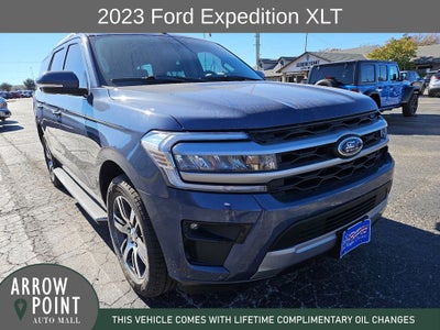 2023 Ford Expedition XLT