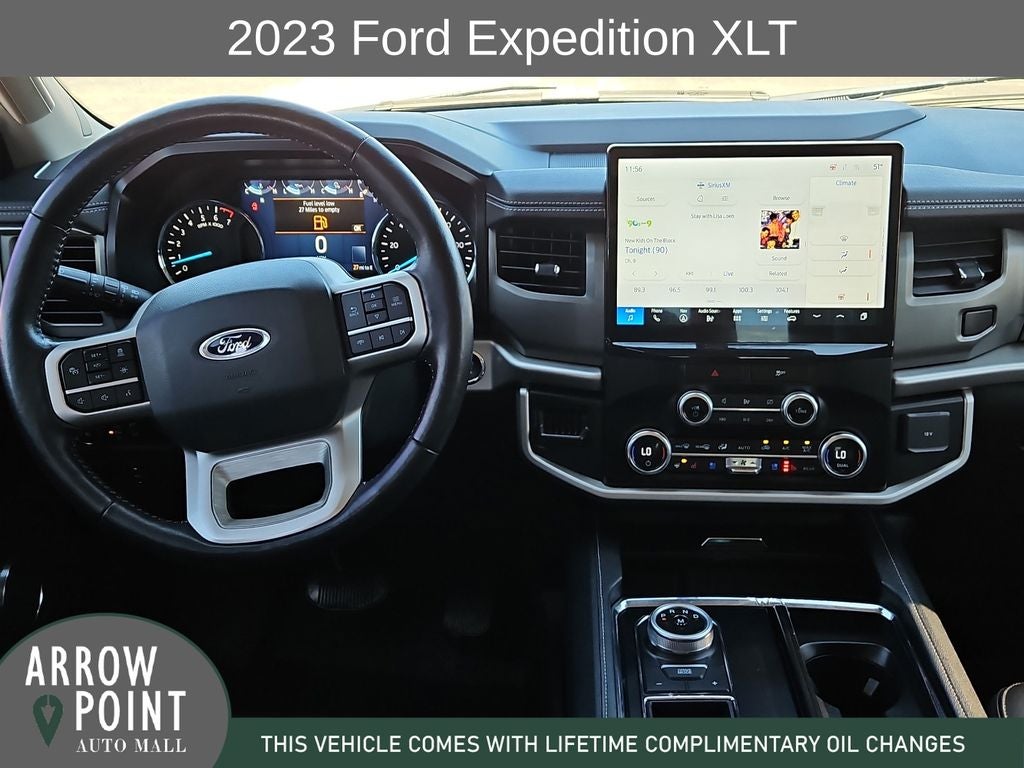 2023 Ford Expedition XLT