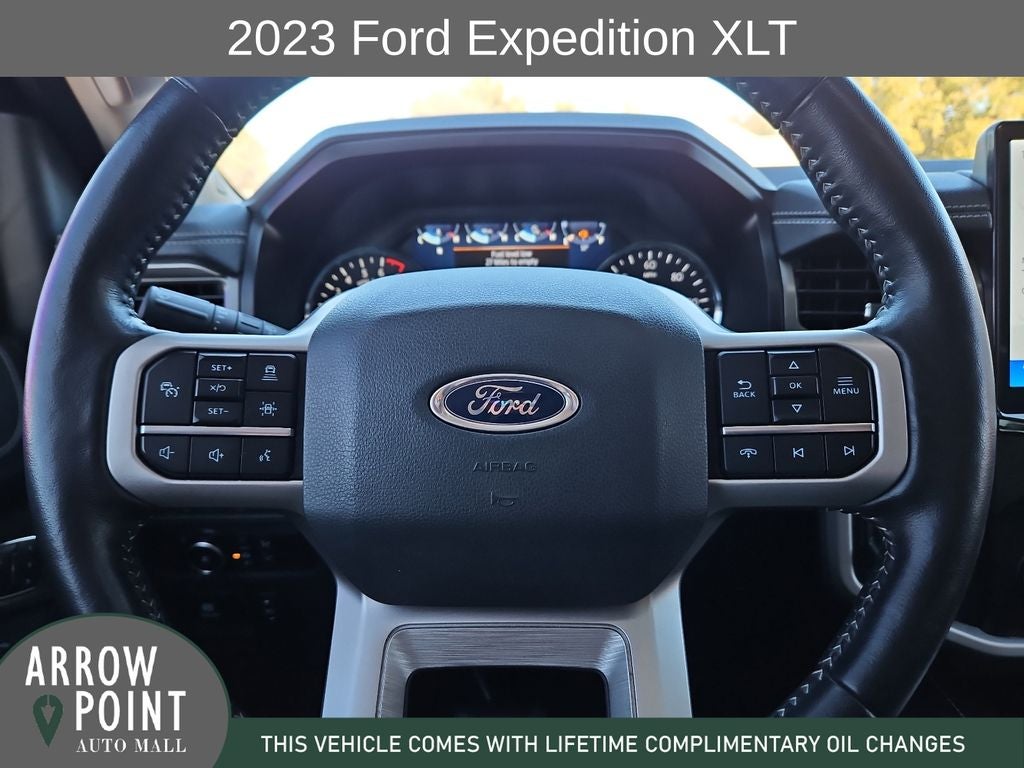 2023 Ford Expedition XLT