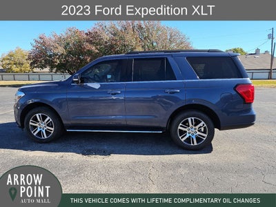 2023 Ford Expedition XLT