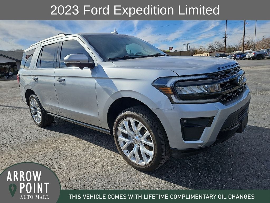 2023 Ford Expedition Limited