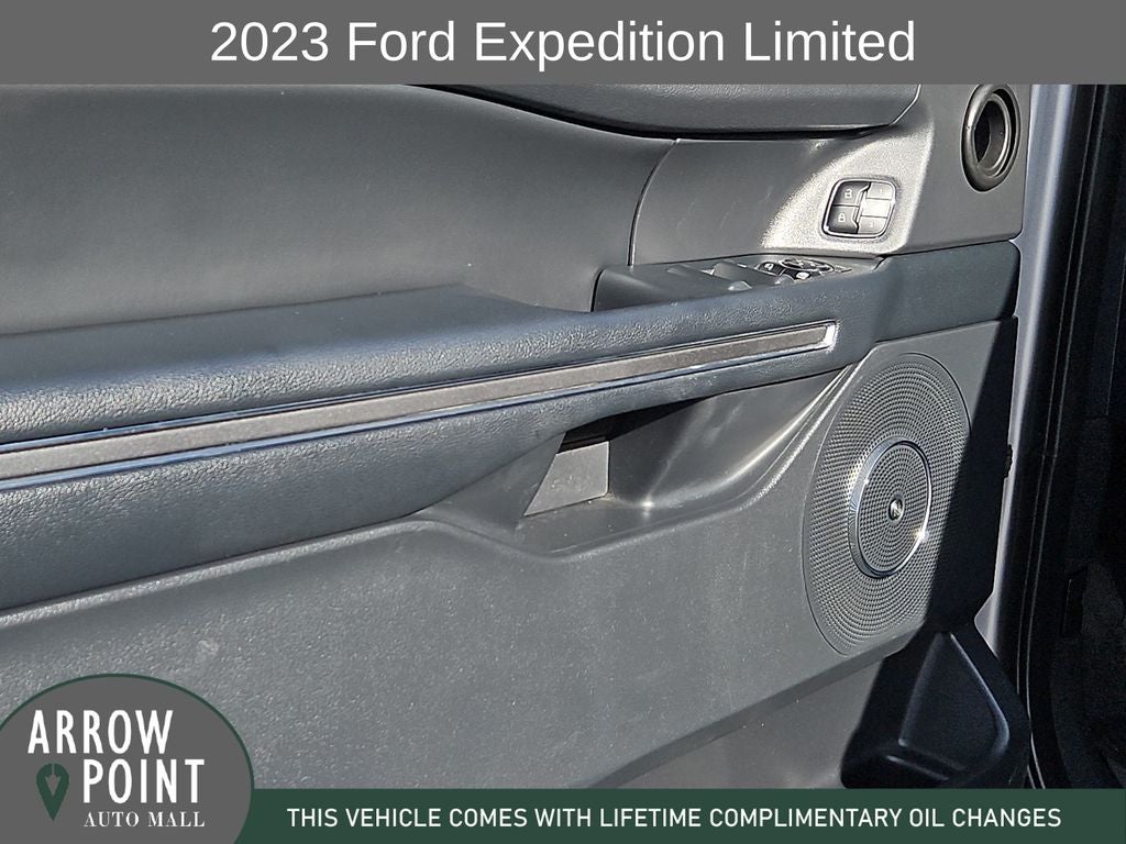 2023 Ford Expedition Limited