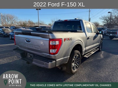 2022 Ford F-150 XL