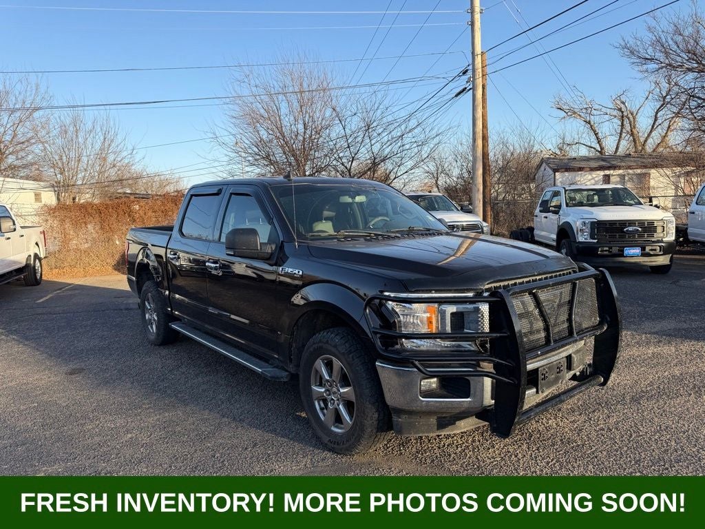 2020 Ford F-150 XLT