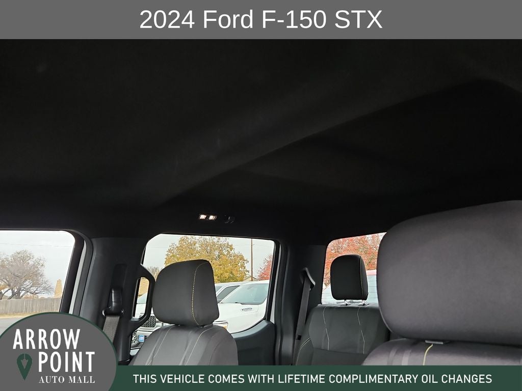 2024 Ford F-150 STX