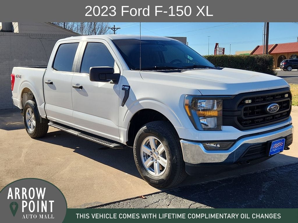 2023 Ford F-150 XL