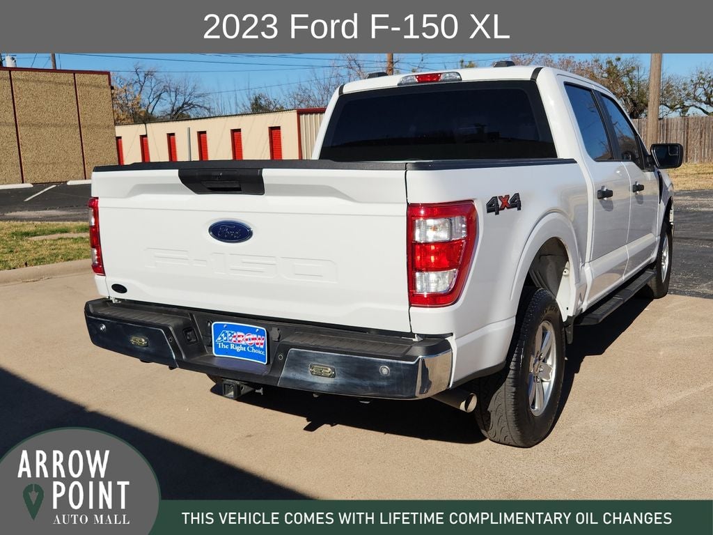 2023 Ford F-150 XL