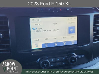 2023 Ford F-150 XL