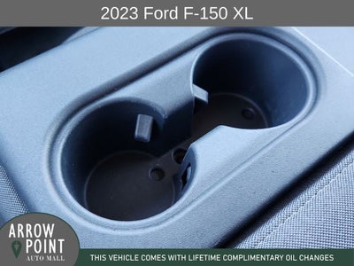 2023 Ford F-150 XL