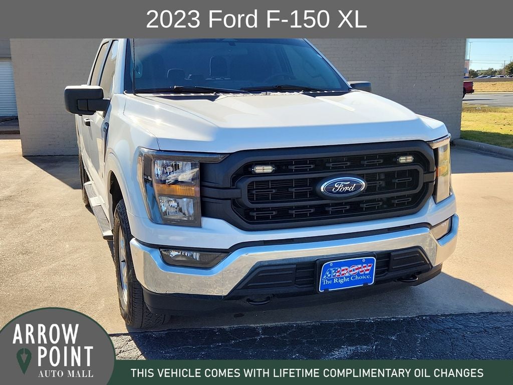 2023 Ford F-150 XL
