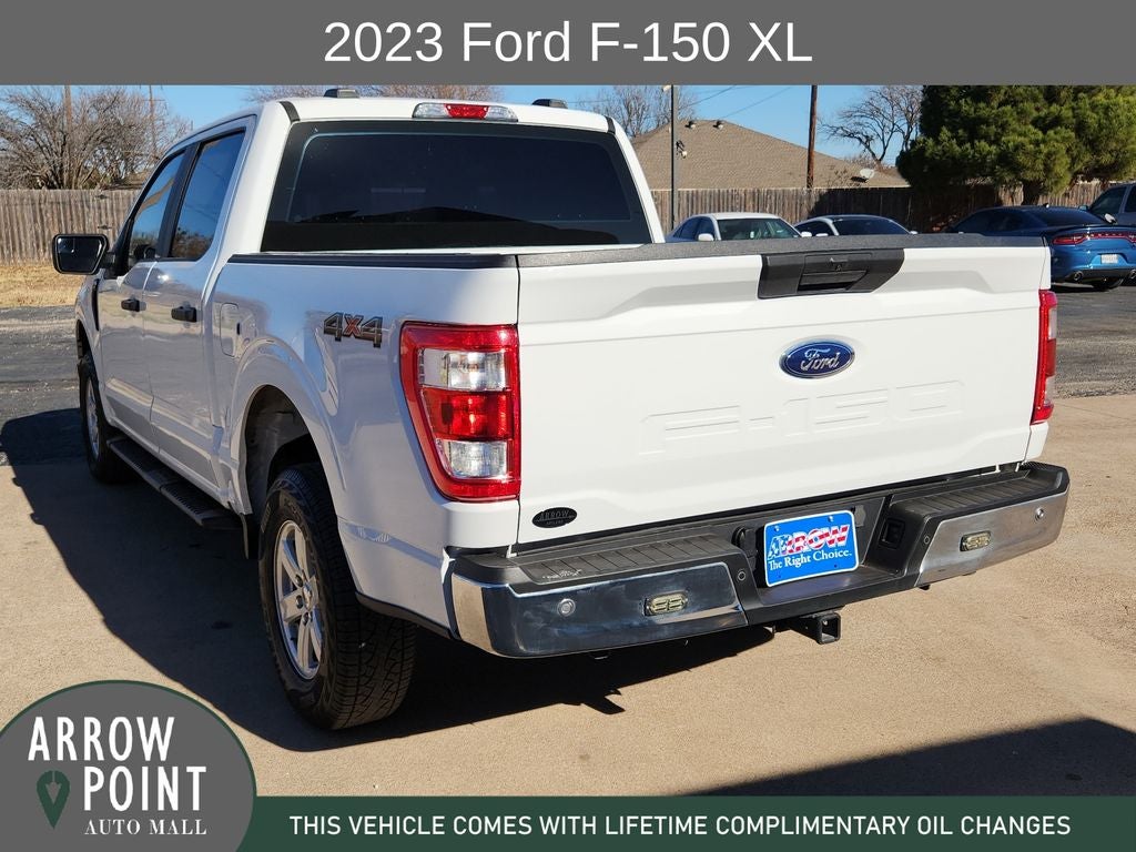 2023 Ford F-150 XL