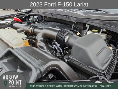 2023 Ford F-150 Lariat