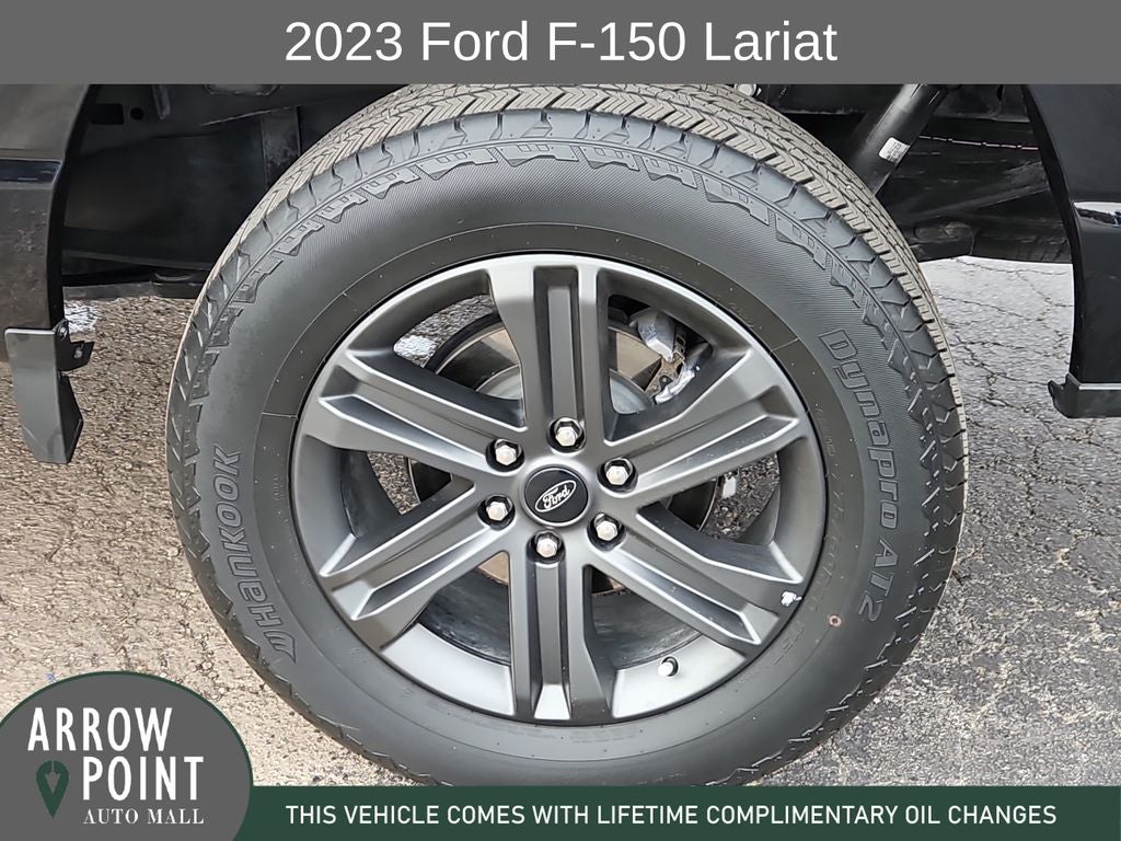 2023 Ford F-150 Lariat