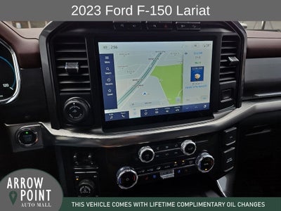 2023 Ford F-150 Lariat