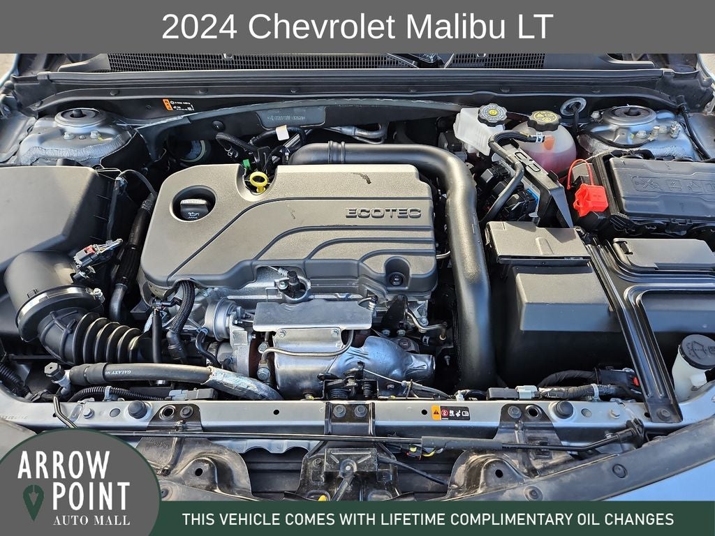 2024 Chevrolet Malibu LT 1LT