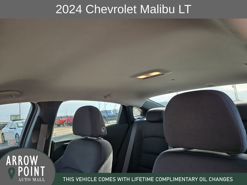 2024 Chevrolet Malibu LT 1LT