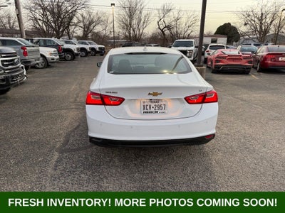 2023 Chevrolet Malibu LT 1LT