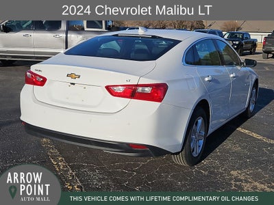 2024 Chevrolet Malibu LT 1LT