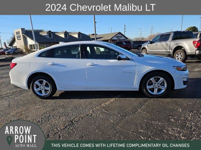 2024 Chevrolet Malibu LT 1LT