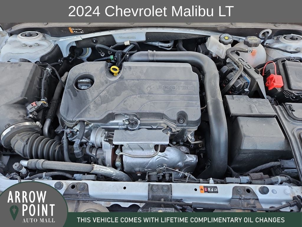 2024 Chevrolet Malibu LT 1LT