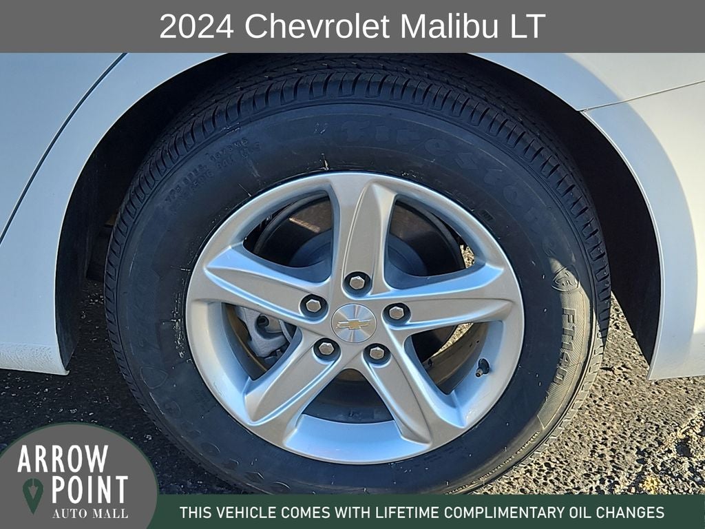 2024 Chevrolet Malibu LT 1LT