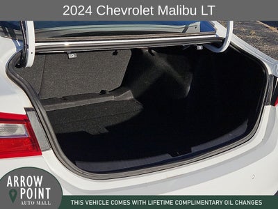 2024 Chevrolet Malibu LT 1LT