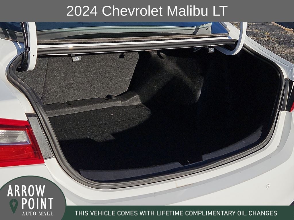 2024 Chevrolet Malibu LT 1LT