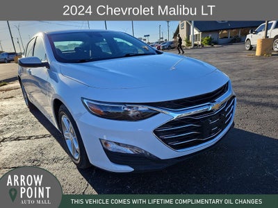 2024 Chevrolet Malibu LT 1LT