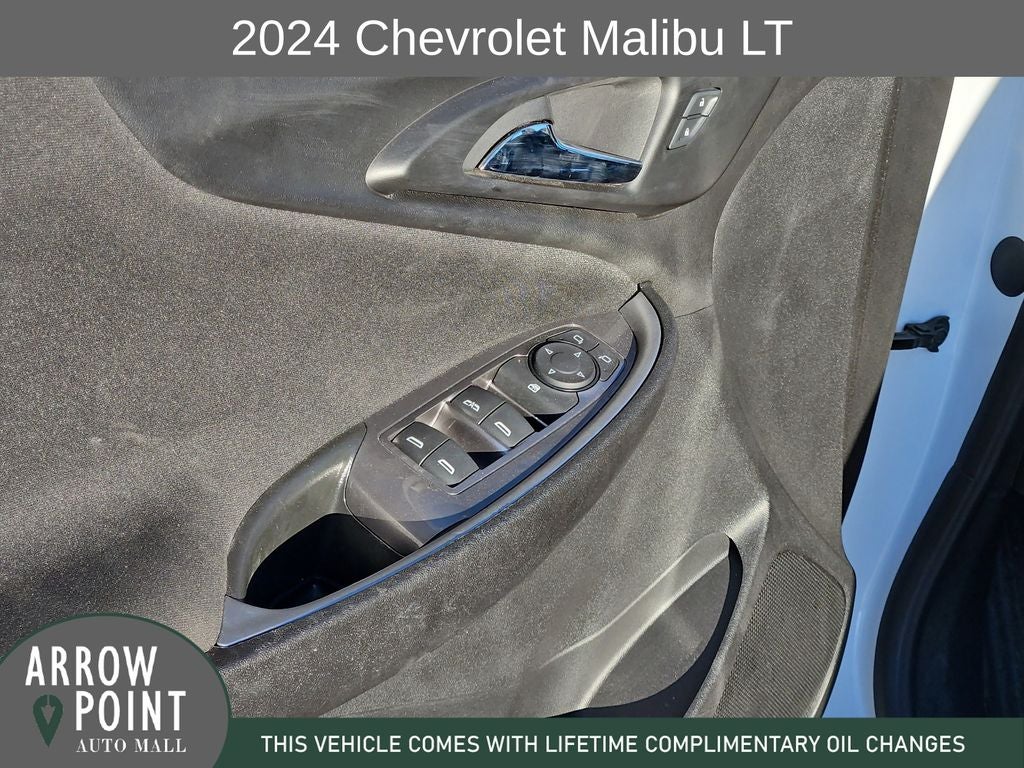 2024 Chevrolet Malibu LT 1LT
