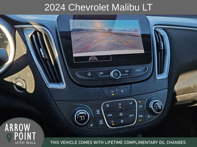 2024 Chevrolet Malibu LT 1LT