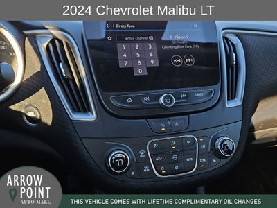 2024 Chevrolet Malibu LT 1LT