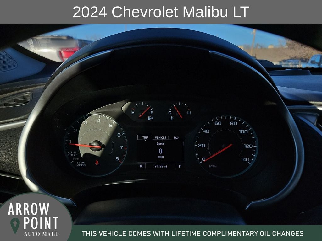 2024 Chevrolet Malibu LT 1LT