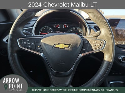 2024 Chevrolet Malibu LT 1LT