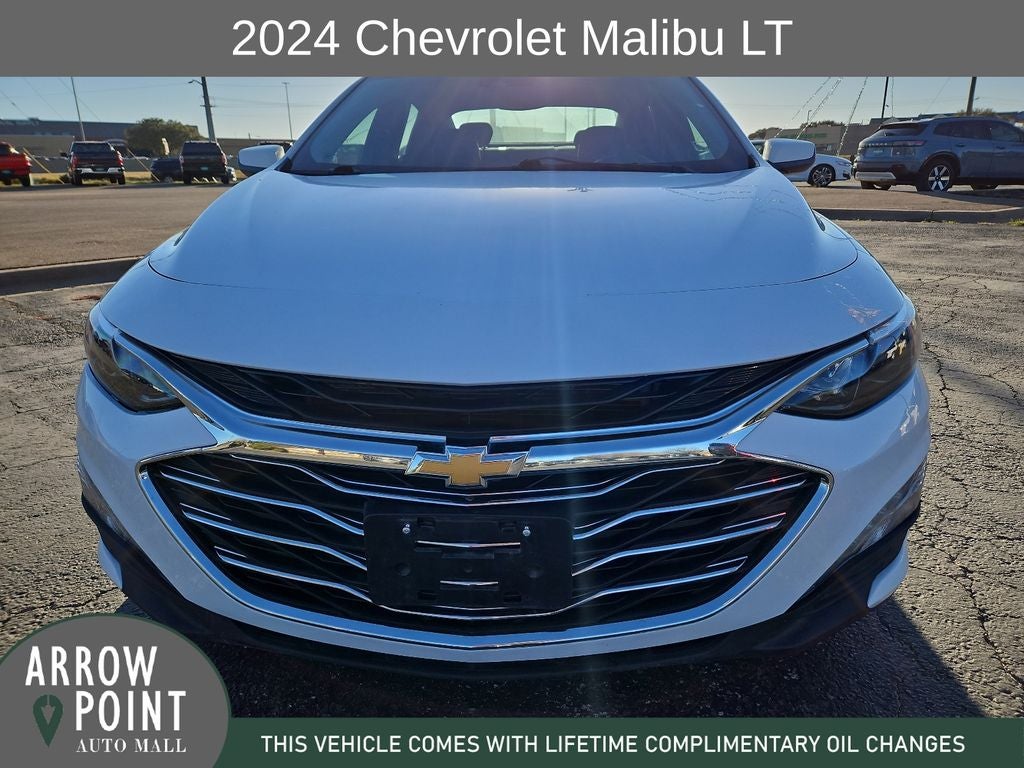 2024 Chevrolet Malibu LT 1LT
