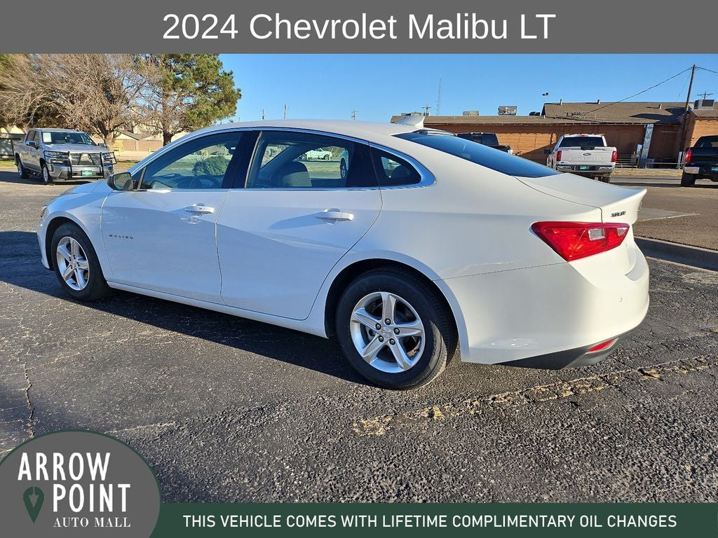 2024 Chevrolet Malibu LT 1LT