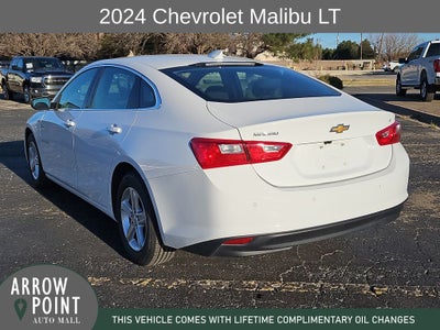 2024 Chevrolet Malibu LT 1LT