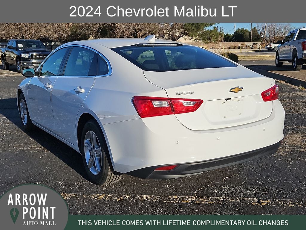 2024 Chevrolet Malibu LT 1LT