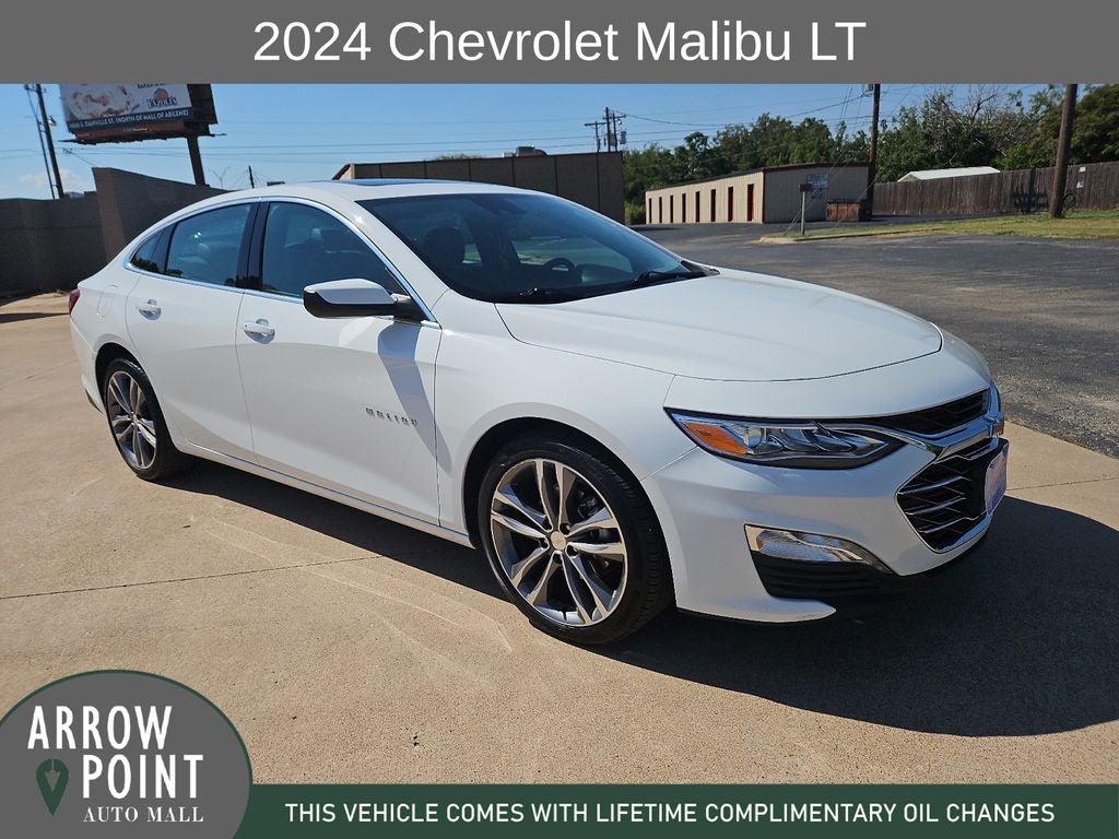 2024 Chevrolet Malibu LT 2LT