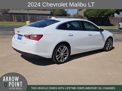 2024 Chevrolet Malibu LT 2LT