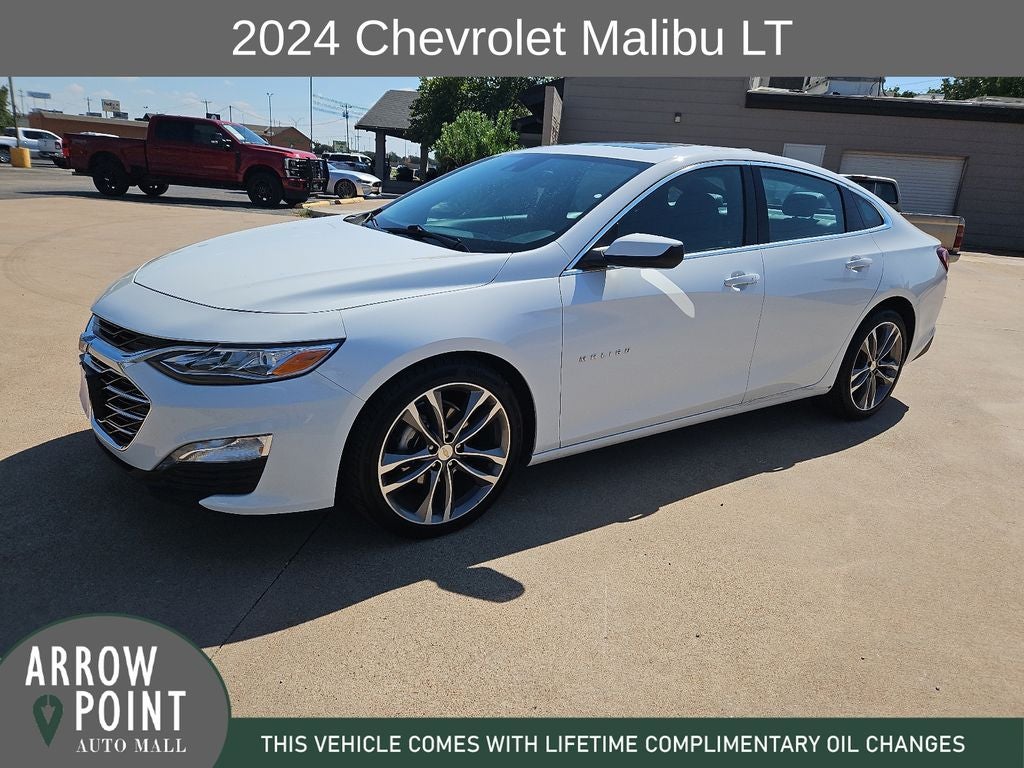 2024 Chevrolet Malibu LT 2LT