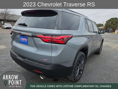 2023 Chevrolet Traverse RS