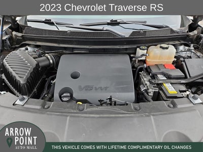 2023 Chevrolet Traverse RS
