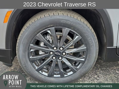 2023 Chevrolet Traverse RS