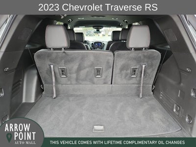 2023 Chevrolet Traverse RS