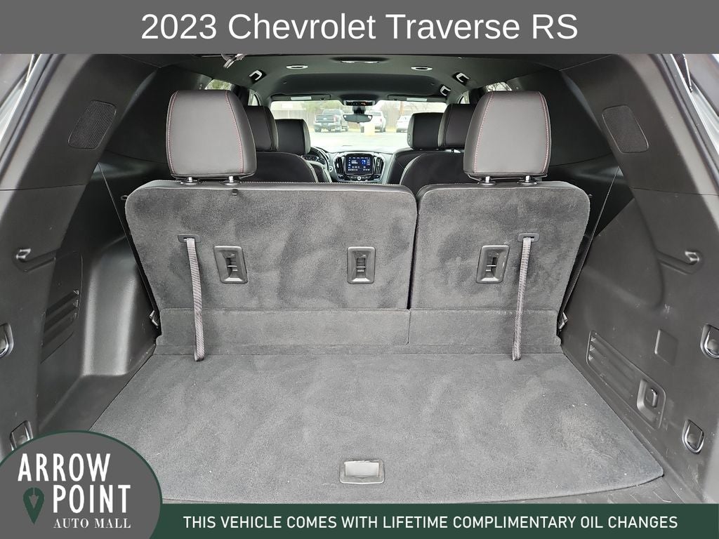 2023 Chevrolet Traverse RS