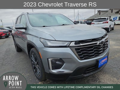 2023 Chevrolet Traverse RS