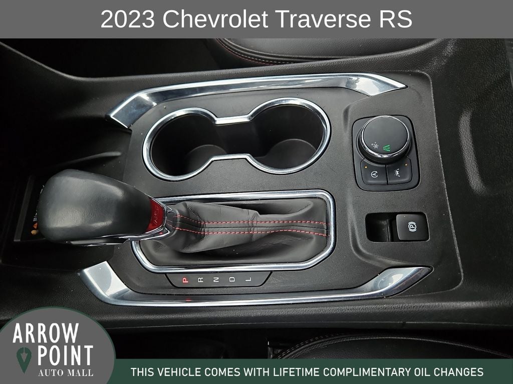 2023 Chevrolet Traverse RS