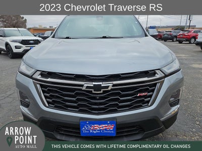 2023 Chevrolet Traverse RS