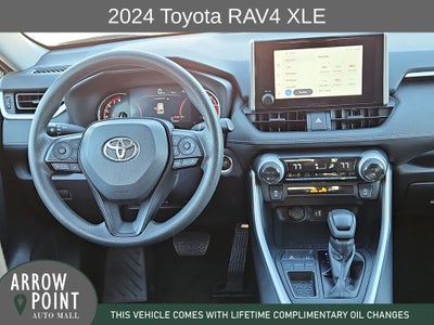 2024 Toyota RAV4 XLE